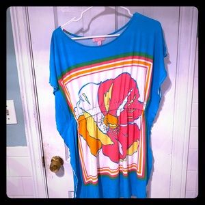 Lilly Pulitzer Cover Up